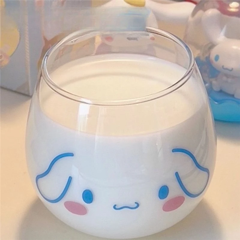 Рисунок 4 - Стеклянная чашка Kawaii Hello Kitty Cinnamoroll