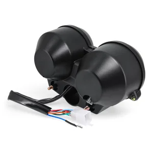 LED Digital Velocímetro Da Motocicleta, Painel do Painel para Honda, Fan 125, Titan 125, 2013, Honda, CG125, 2000 a 2008 8 principais vendas velocimetro para moto 125 - №1