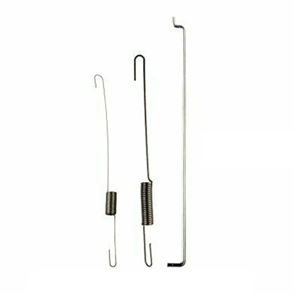 3Sets Throttle Governor Rod Spring For Honda GX120/GX140 GX160 GX200 5.5 6.5 Lawn Mower Parts Fuel Engine Accessory
