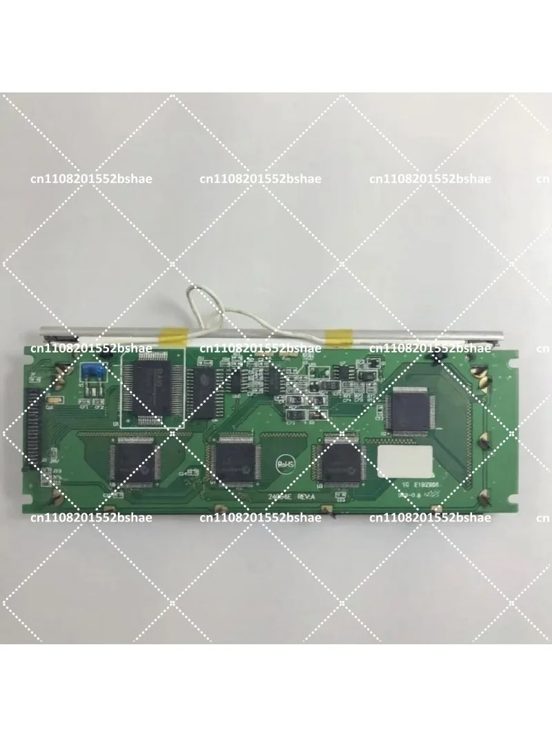 Compatible LCD For MSG24064E-FTC-NZ 24064E REV:A MSG24064E-FMI-NZ#004 Replacement