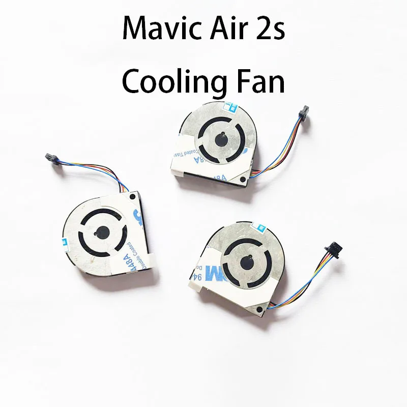 

Original New Mavic Air 2s Cooling Fan for DJI Mavic Air 2s Drone Replacement Repair Parts In Stock