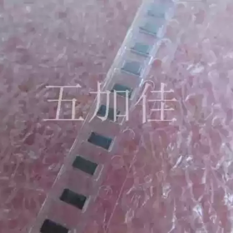 10-100pcs Taiwan produced 1206 630V47PF NPO CC1206JKNPOZBN470 low-temperature drift ceramic capacitor
