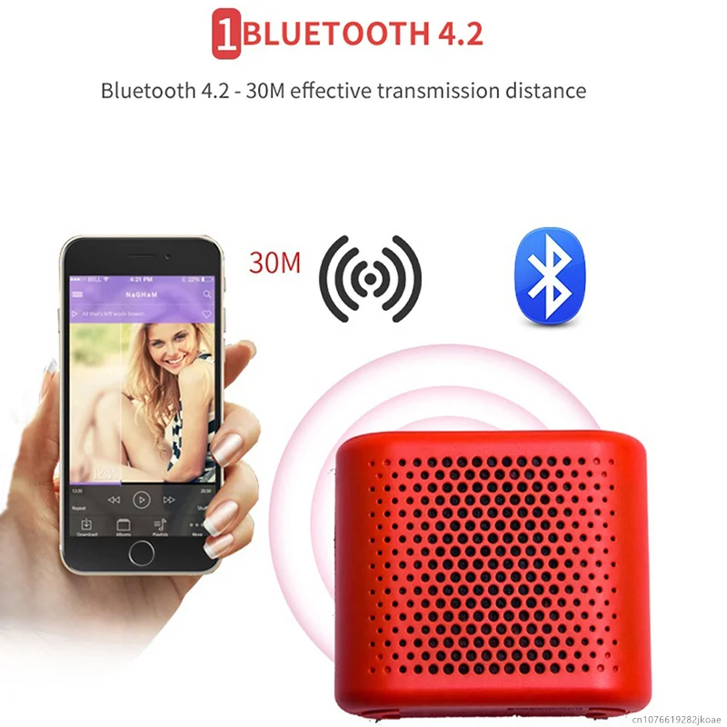 الأصلي فيليبس BT55 المتكلم المحمولة سماعة لاسلكية تعمل بالبلوتوث مكبر الصوت صندوق ستيريو لأجهزة الكمبيوتر المحمول الكمبيوتر مشغل موسيقى الاستعداد الطويل