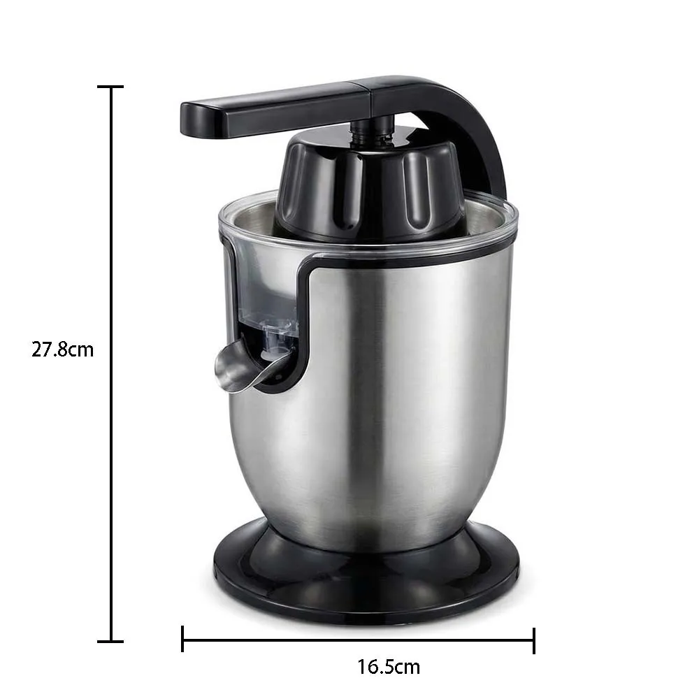 Juicer Electric Lemon Machine, Multifunctional Extrusion Orange Juice Machine Juice Separation Orange Juice Machine