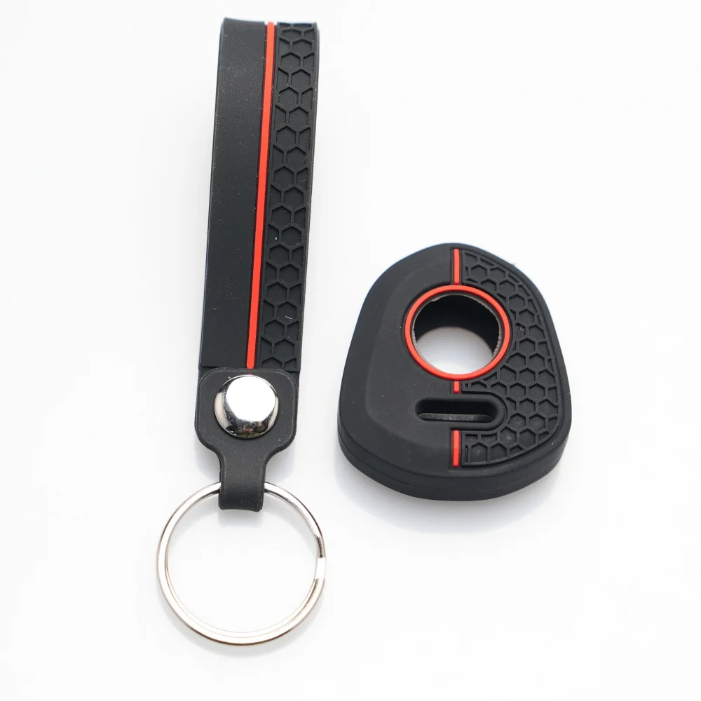 Motorcycle Accessories Silicone Key Case Cover Shell For Honda CBR500R CB650F CB650R CBR650R CB500X CB500F CB CBR 650R 500X