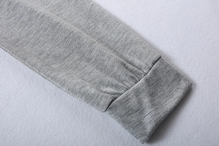Herbst-Langarmhose für Damen Locker Lässig Einfarbig Bequeme Passform Neuer Stil Anzug – Detail 36