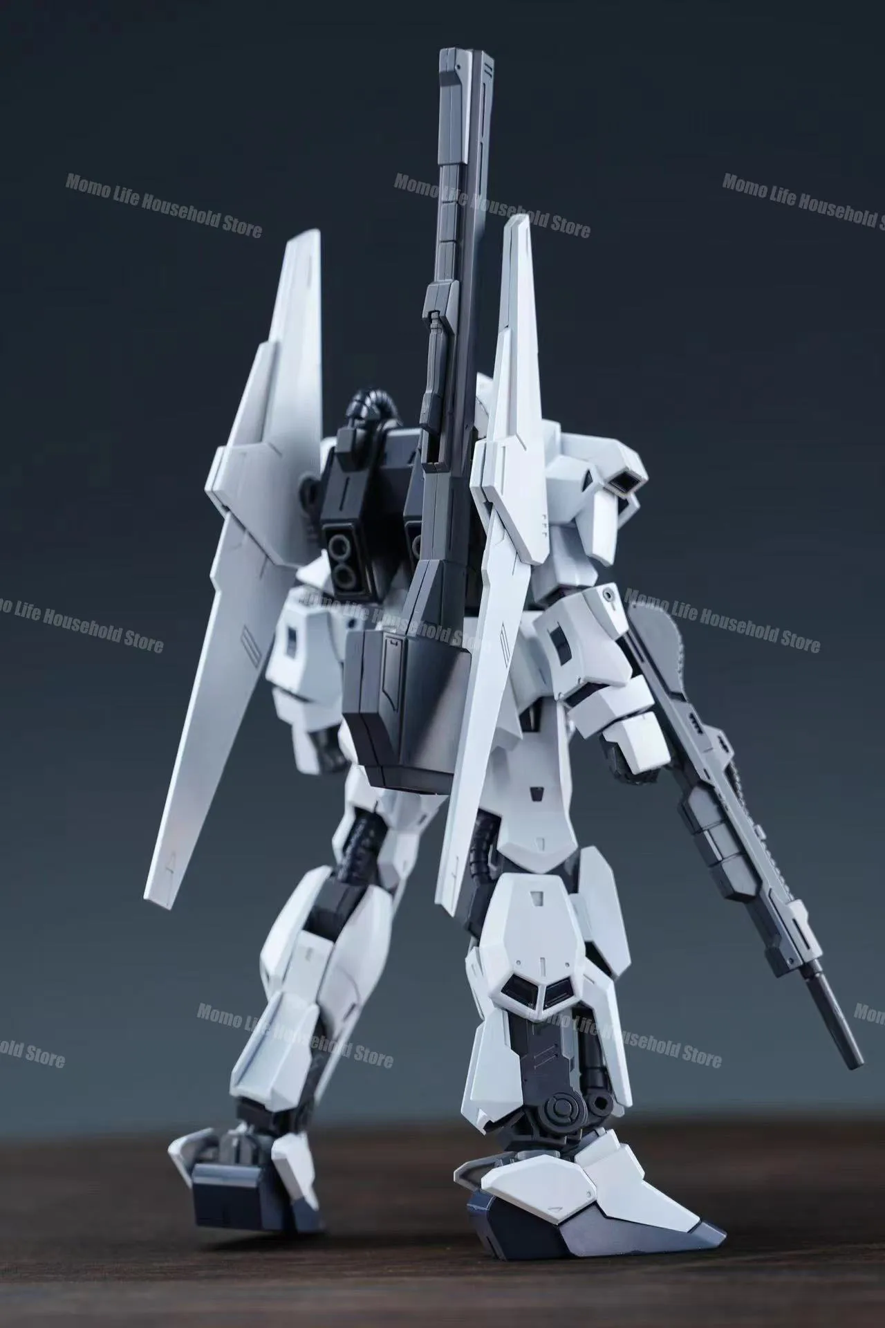 新しい JMS モデル HG 1/144 Msn-00100 百式白黒組立モデルキットアニメアクションフィギュアロボットプラスチックモデルギフトおもちゃ