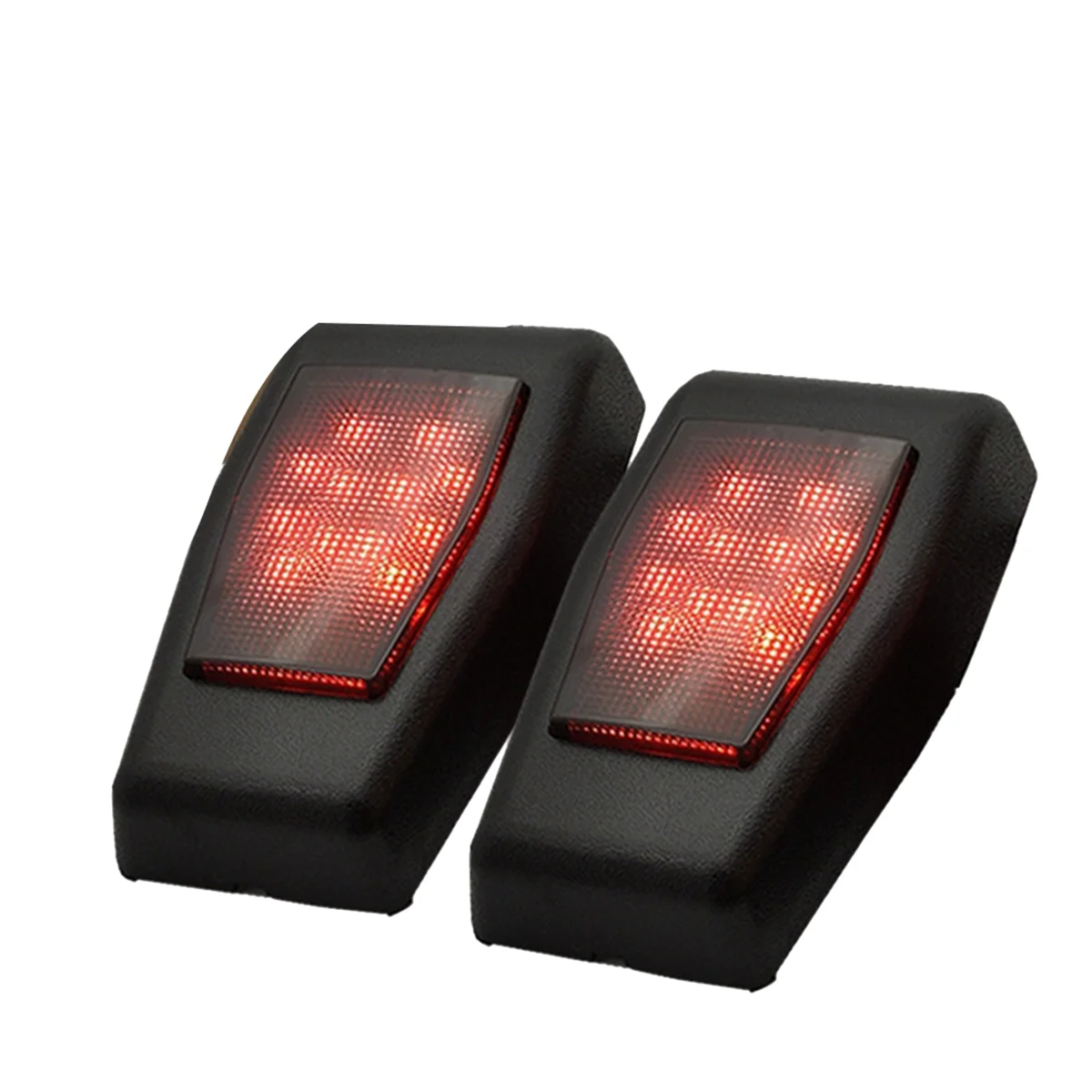 LED Lights for 2007-2017 Jeep Wrangler JK High Rear Brake Light Tailgate LED Lights 3RD Brake Rear Lamp