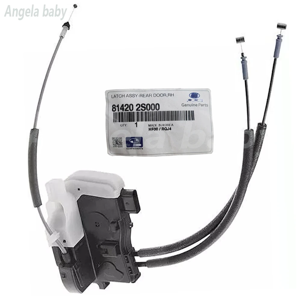 OEM 814202S000 New Door Lock Actuator Assembly REAR RH For Hyunda-i Tucson 2010-2017