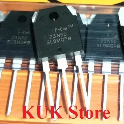 Оригинальный 23N50 SVF23N50PN, FMH23N50E 23N50E