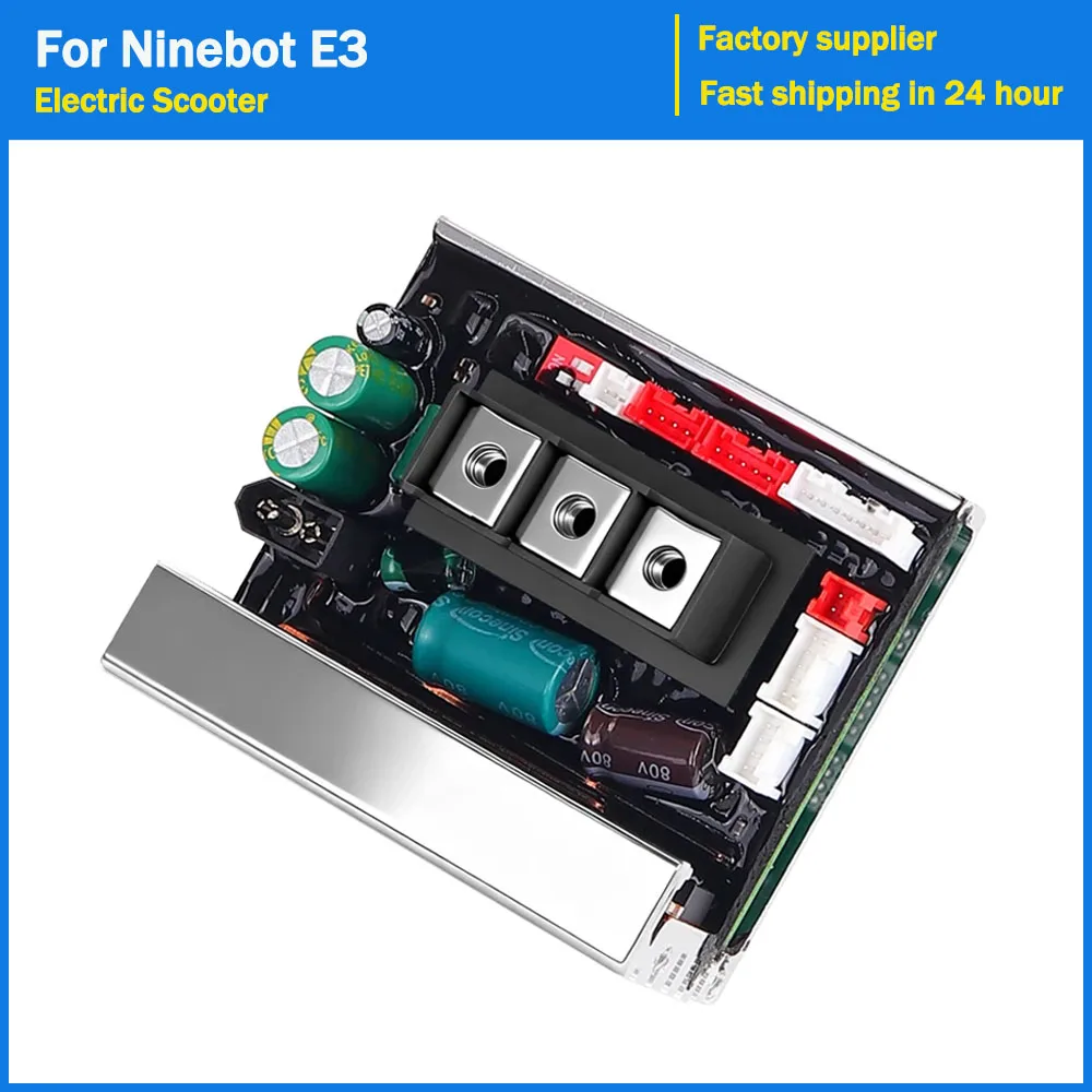 

Electric Scooter Mainboard Controller for Segway Ninebot E3 Kickscooter Control Board Replacement Parts Accessories