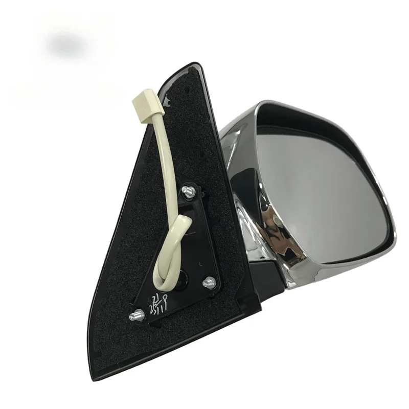 High Quality Chrome Plated Automotive Outside Side Mirror Compatible With 2006-2009 Car Accessories