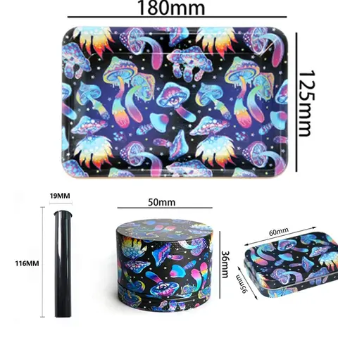 10 best sales धूम्रपान किट - №9