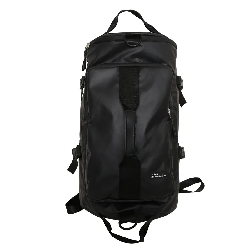 

Рюкзак большой емкости для путешествий на открытом воздухе для тренажерного зала и пешего туризма. Легкий дизайн с двумя ремнями. Повседневное спортивное использование. Прочный.