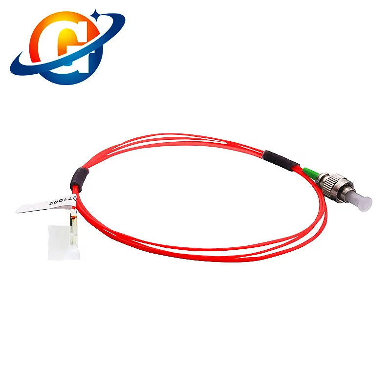 

MM 850/1310NM C-Lens Fiber Optic Collimator with 1m Length 900um Loose Tube SC FC LC ST Connectors Customozied