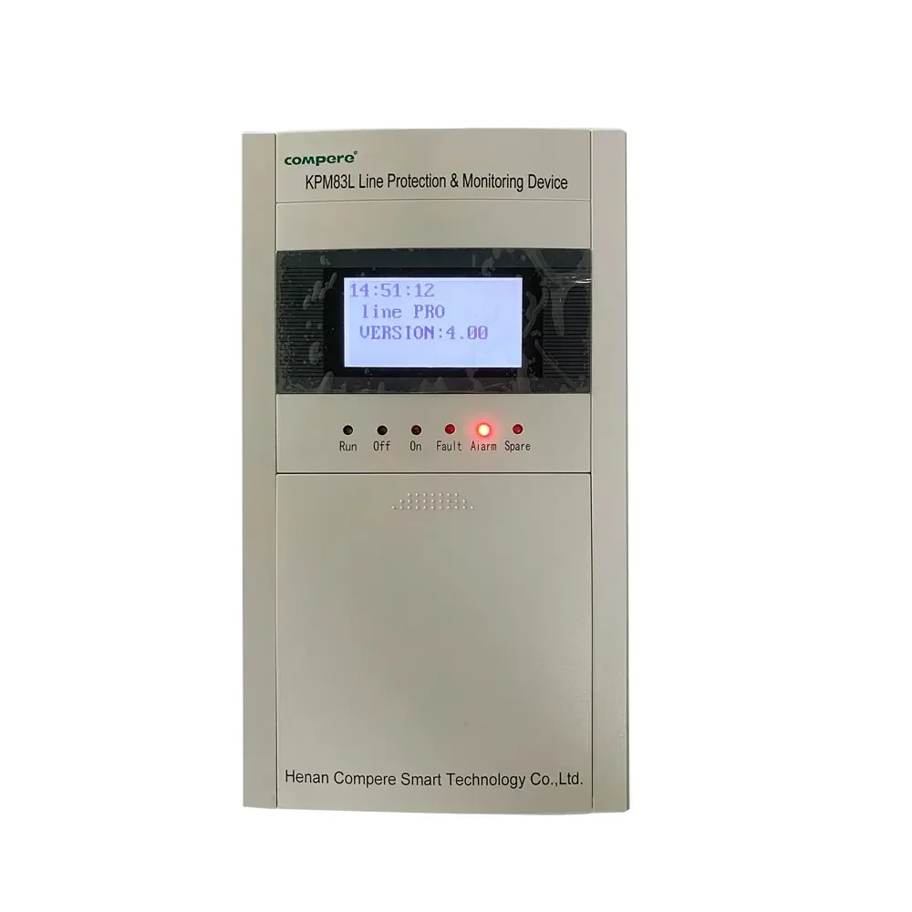 NEW 35KV multifunctional microcomputer relay protection device numerical protective relay