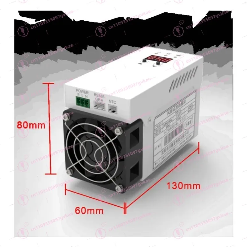 WDF-IJ-3 Heating Mo…