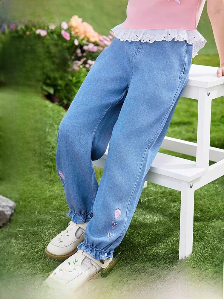 pantalones-largos-casuales-bordados-de-seda-ligera-y-transpirable-para-ninas-pantalones-de-mezclilla-suaves-y-comodos-para-e