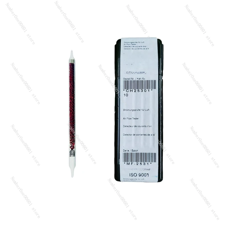 

Air Flow Detection Tube Set Drager for CH25301 Smoke Tube