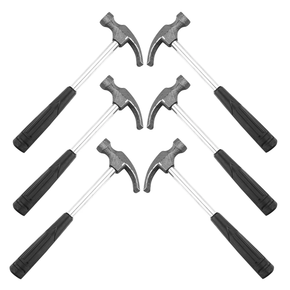 

Aluminum Small Hammer Mini Multifunctional Outdoor Lightweight Safety Tiny Tool