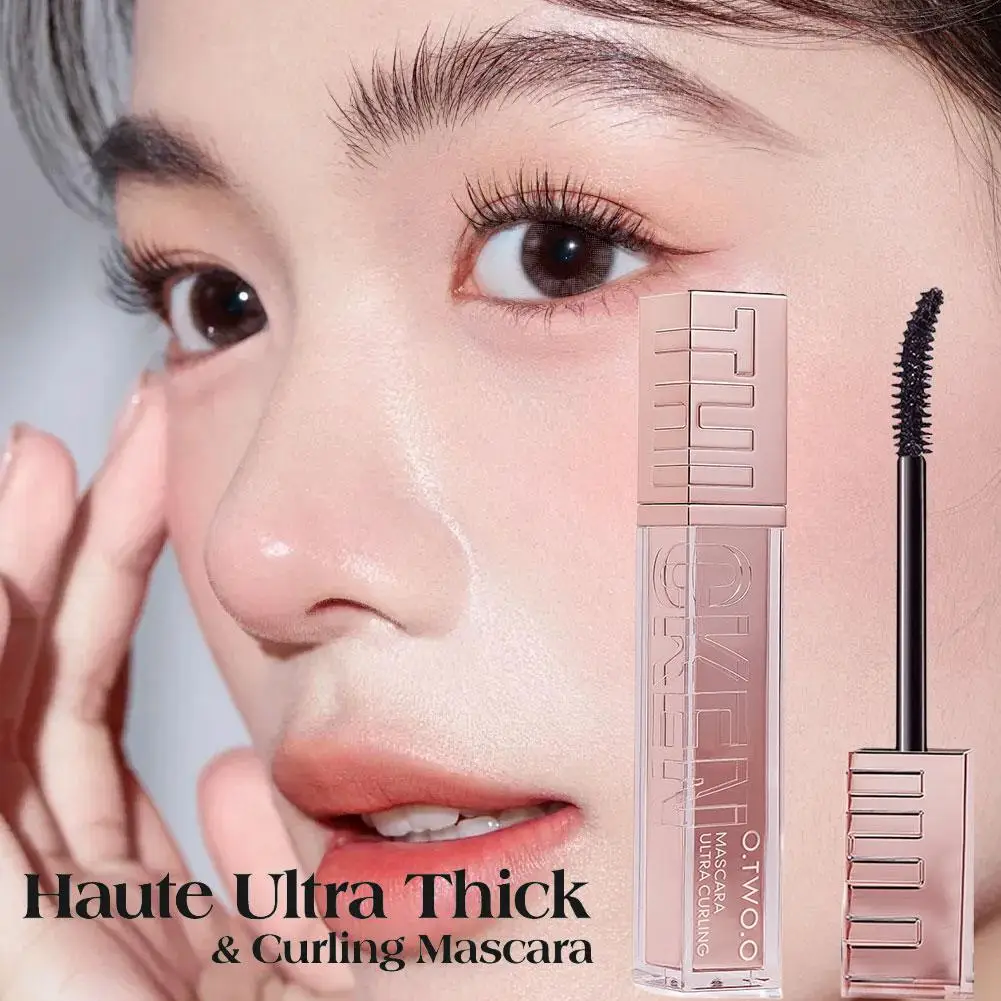 3D Mascara Make-Up Verlenging Wimperverlenging Natuurlijke Wilde Wenkbrauw Styling Langdurige Blijvende Mascara Big Eye Cosmetische