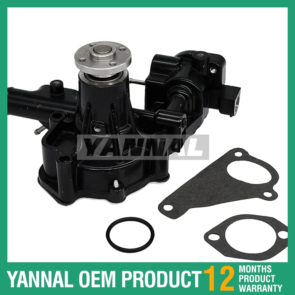 practical Water Pump 12950842001 For Thermo King SB-130 SB-230 SB-400 SB-210 Yanmar TK486V