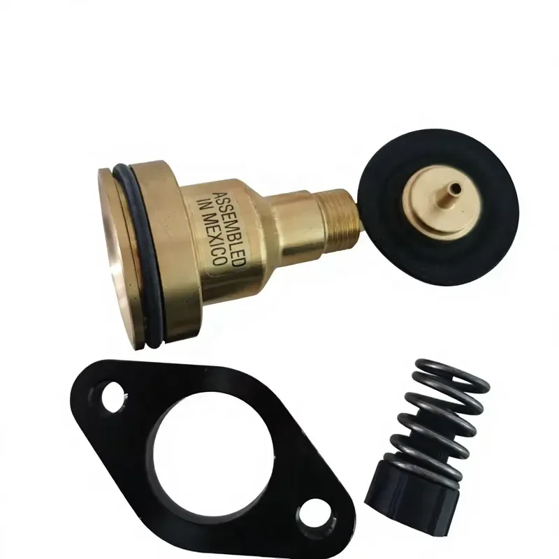 Oil Pressure Regulating Valve for Air Conditioning Chiller Spare Parts Part No. VAL09120 Copper Tube 2KG