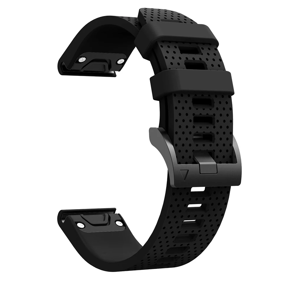 20mm Quick Fit Silicone Strap For Garmin Fenix 7S 6S 5S Smart Watch Band for Garmin Fenix 5S Plus 6S Pro/Sappphire 