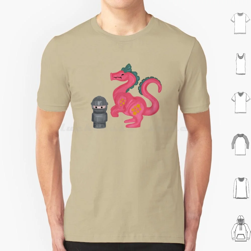 Pessoas dragão e cavaleiro t camisa das mulheres dos homens crianças 6xl cavaleiro pequenas pessoas pescador preço fplp dragão bonito dnd e fogo geek