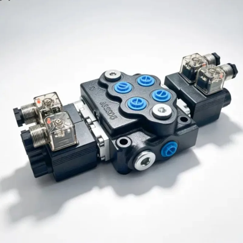 Replace Italy for Wolford SD5 series electromagnetic control integral hydraulic multi-way directional valve