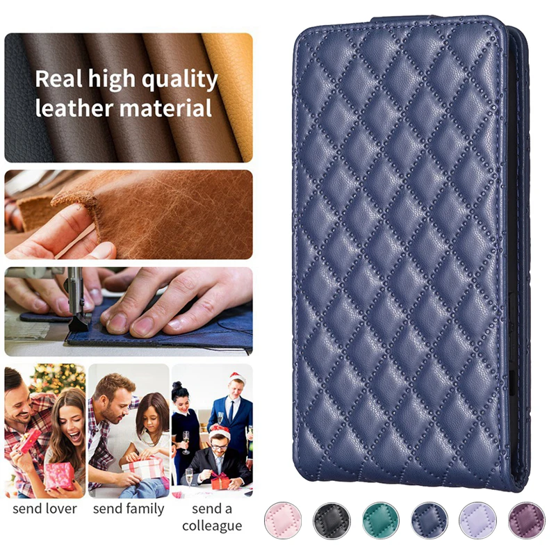 

Wallet Small Fragrance Flip Leather Case For Sangaung A73 A72 A71 A54 A53 A52 A51 A41 A34 A33 A32 A31 A25 A24 A23 A14 A03S M23