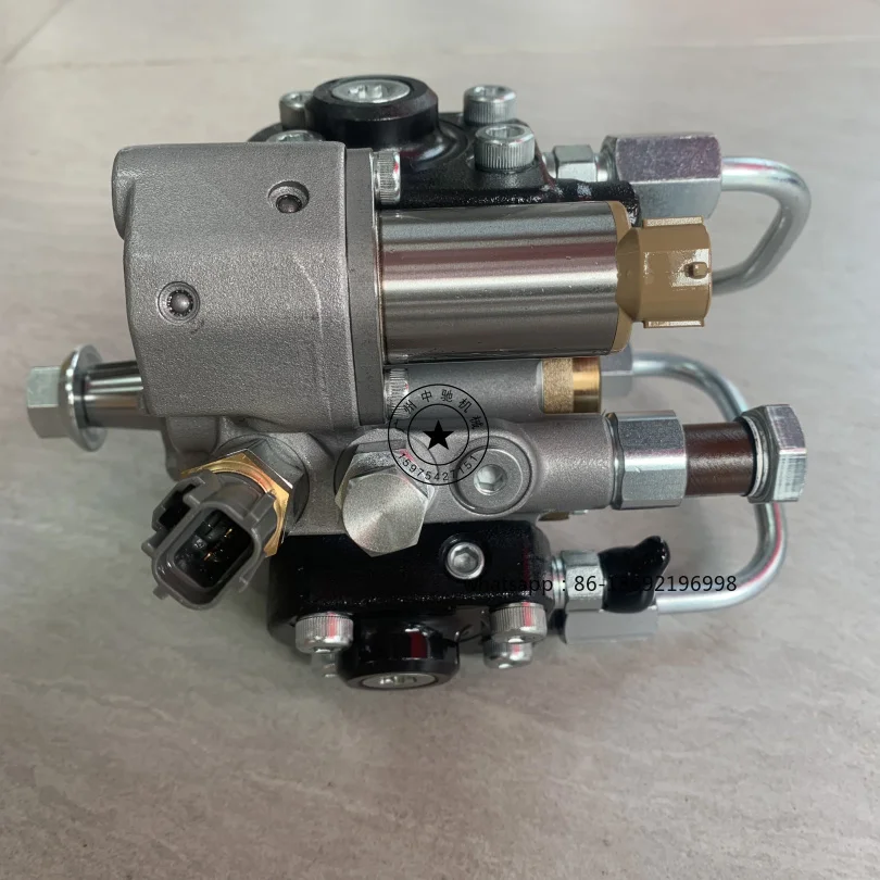 6HK1 High Pressure Oil Pump 8-98091565-3 294050-0105 Japan DENSO