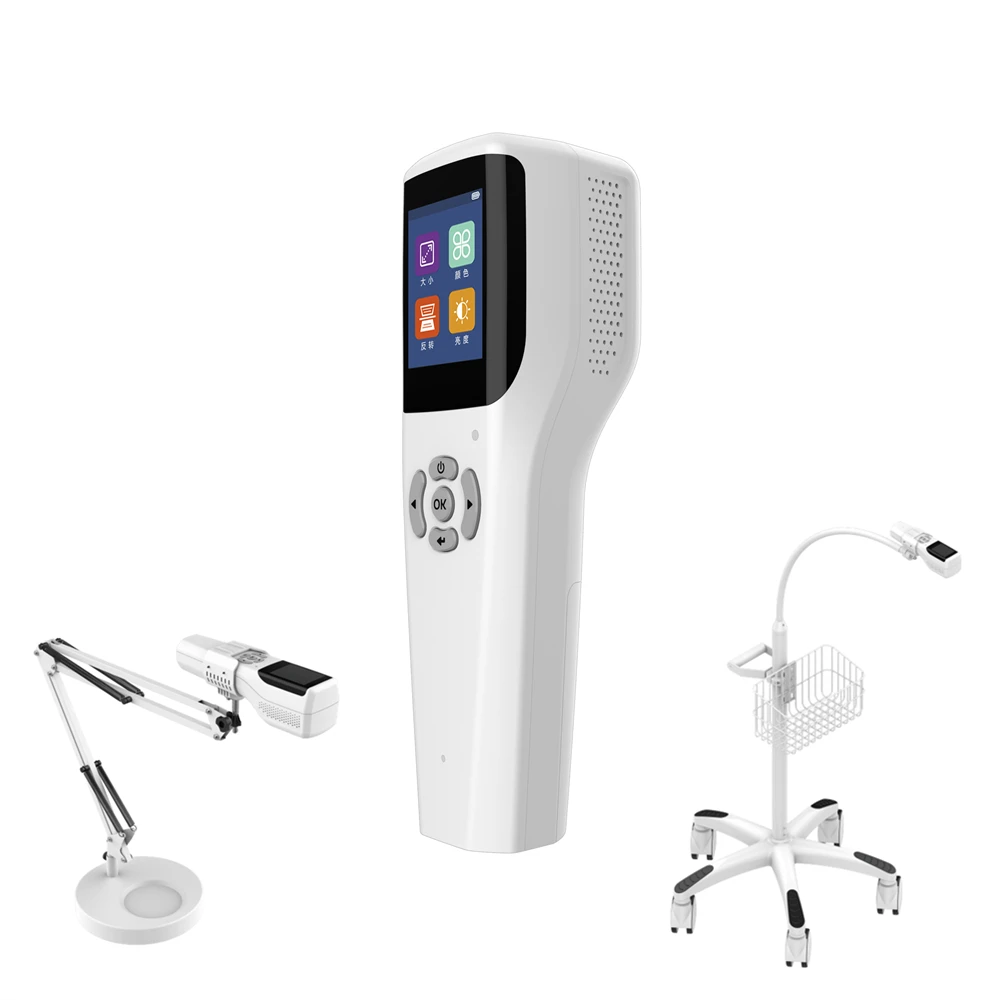 New Upgrade Medical Projection Handheld Portable Trolley Vein Finder Infrared Vein Imaging Instruments Vascular System