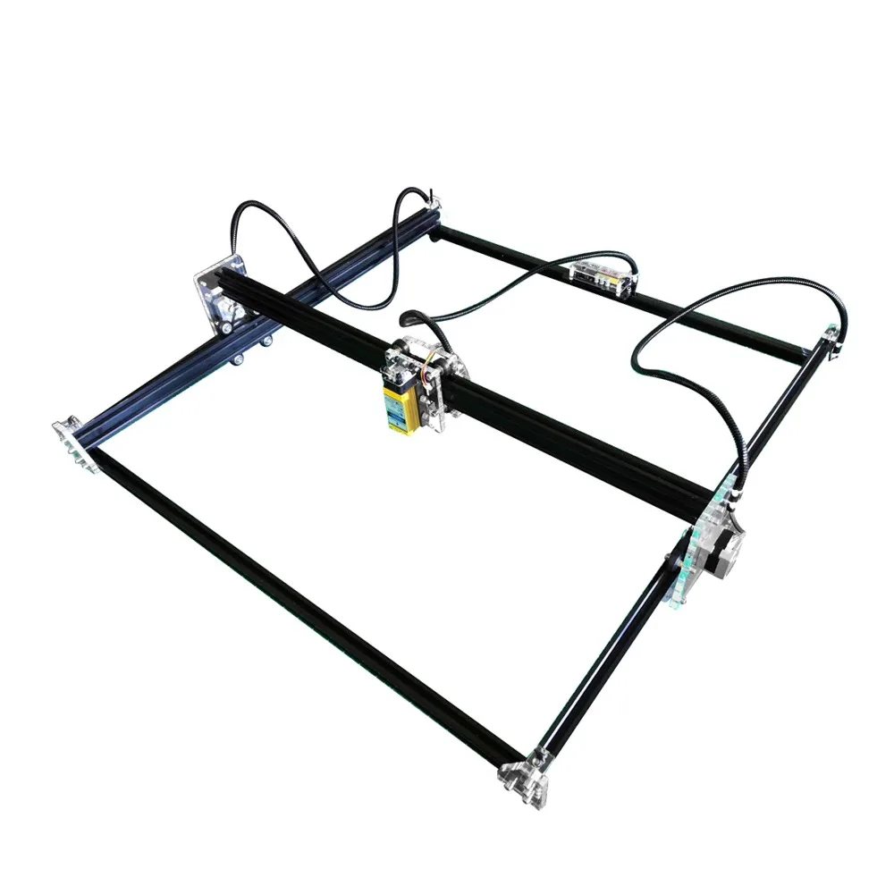 6565 CNC DIY Engraving Machine, 15W/30W/40W Laser Engraving for Wood and Stainless Steel