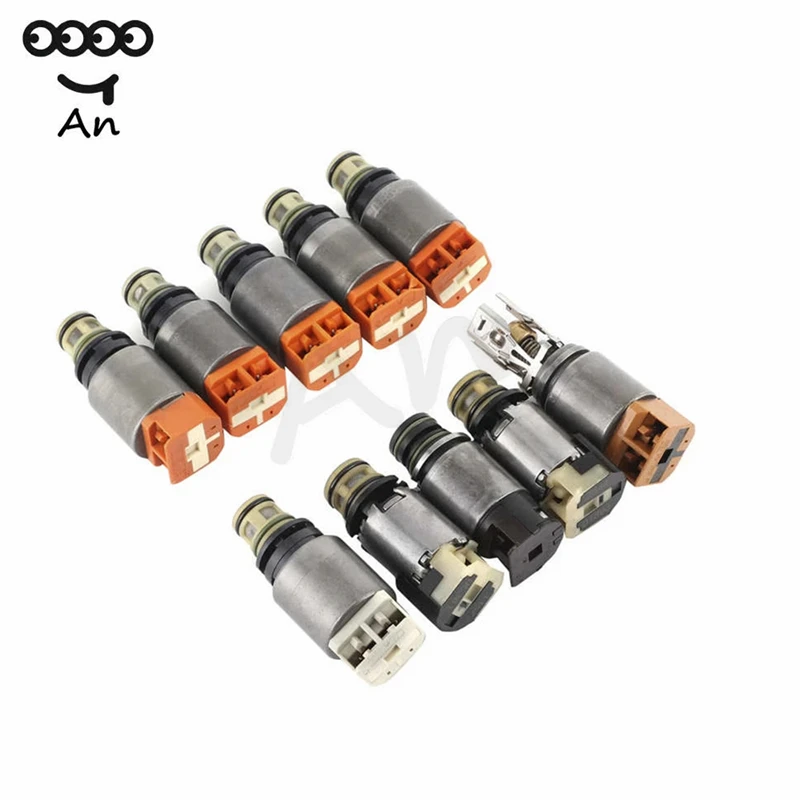 

Соленоиды трансмиссии для Land Rover Dodge Acura 9-скоростные