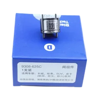 1 unidad para válvula de Control Delphi CR 9308-625C para inyector de combustible EMBR00101D
