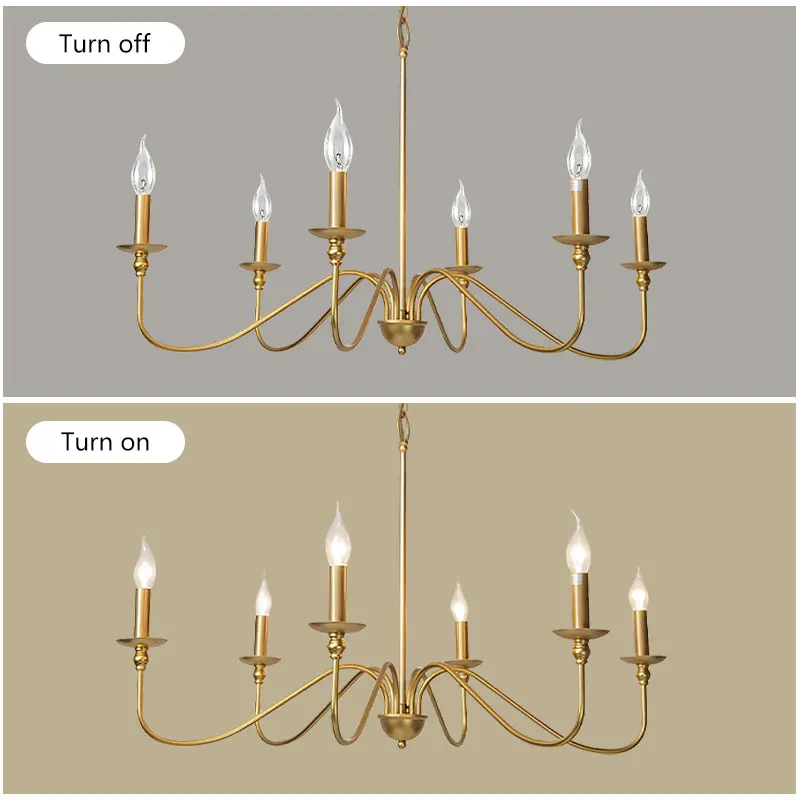 Industrial E14 Pendant Light Fixtures for Dinning Room Kitchen Adjustable Suspended Hanging Chandelier Lamps for Hallway Bedroom