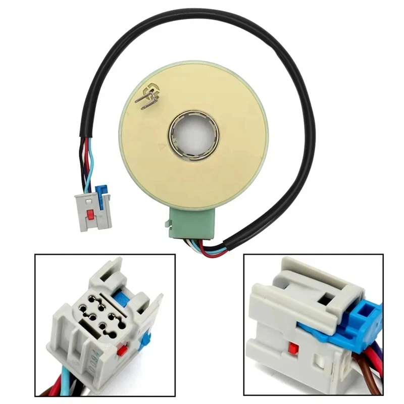 V40720487 26090740 26108652 0900125 NEW Power Steering Torque Rotation Sensor For 2003-2010 Opel Meriva A MPV 1.2 1.3 1.6L