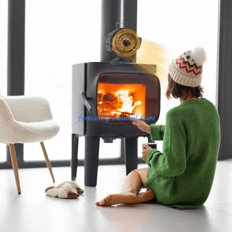 Рисунок 5 - Y5GD Камины вентилятор 4 листа