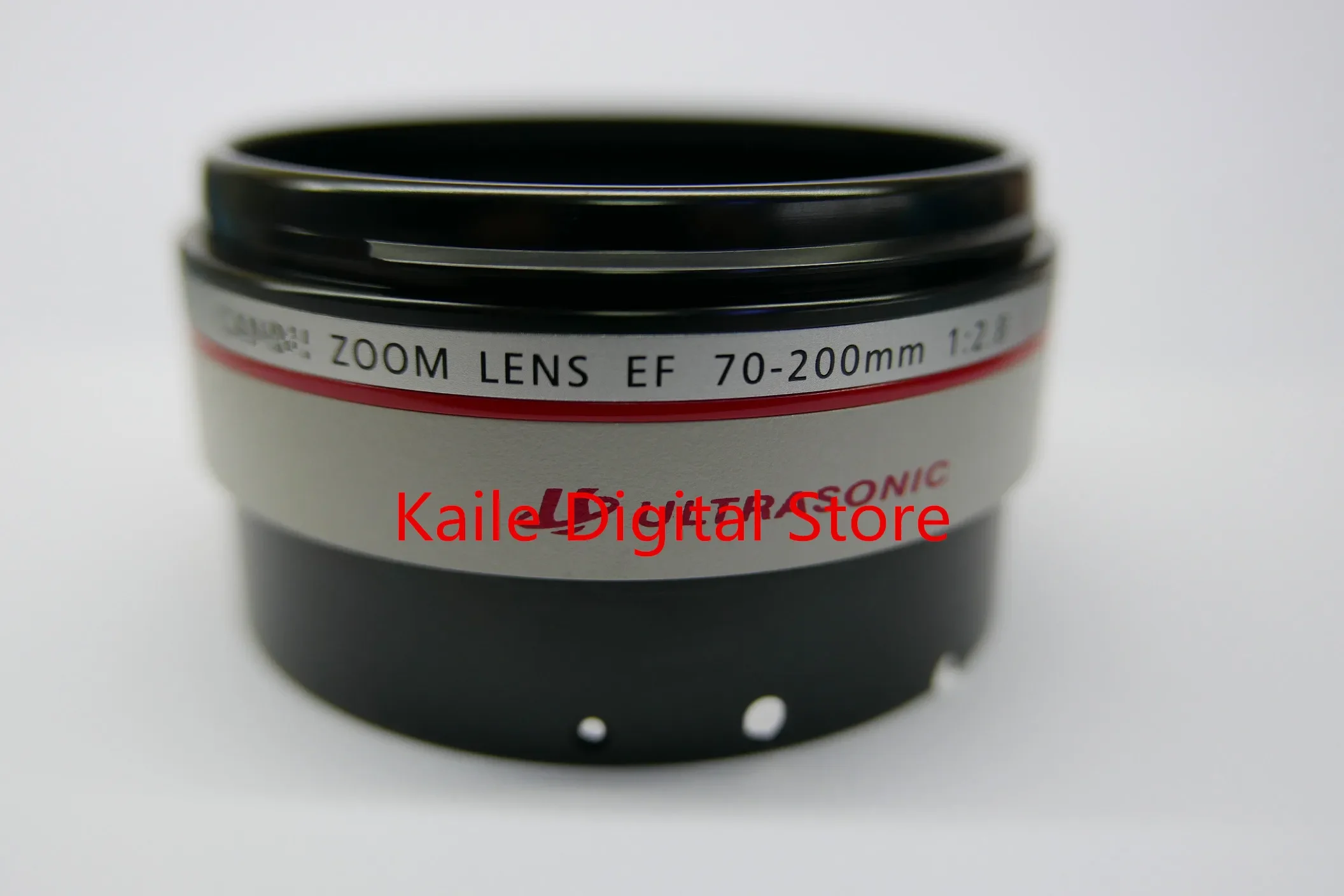 

New Lens Repair Parts For Canon EF 70-200mm f/2.8L IS II USM Front Front Lens Barrel UV Lens Tube Ring 70-200 2.8 II