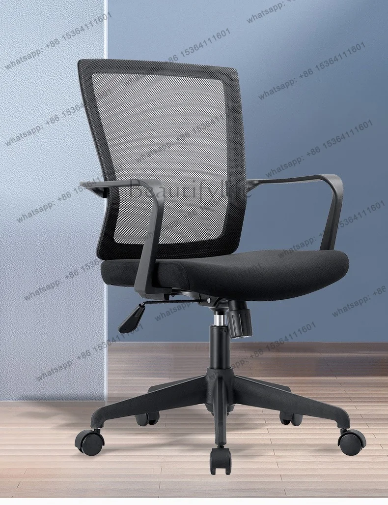 YJ Meeting Clerk Salon Office Chairs Living Room Ergonomic Computer Gaming Office Chairs Home Comfortable Furniture Cadeira Lsdn