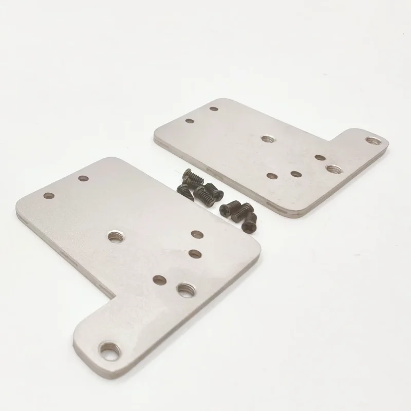 

Scaleclub for Tamiya frame chassis suspension servo mounting bracket adapter adapter Scaleclub Model RC Accessories