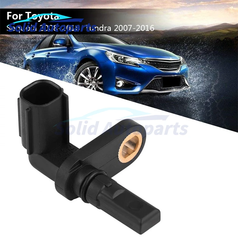 Front Left Right ABS Wheel Speed Sensor 89543-0C020  for Toyota Sequoia Tundra 2007-2017 New SS11665 ALS1791 5S8686 895430C020