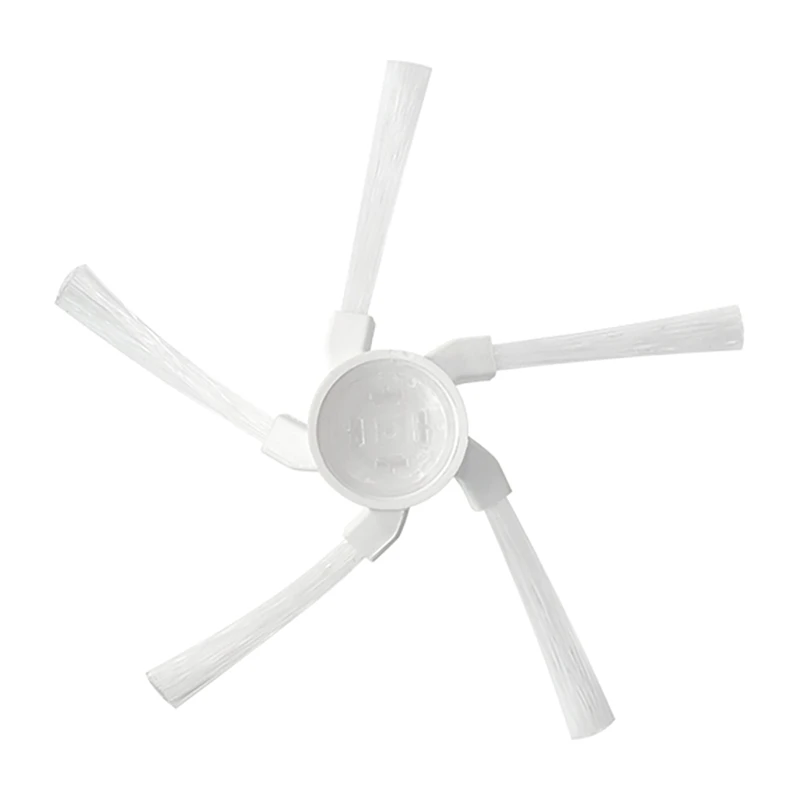 Aksesoris pengganti sikat samping untuk Dreame W10 / W10 Pro suku cadang Robot penyedot debu