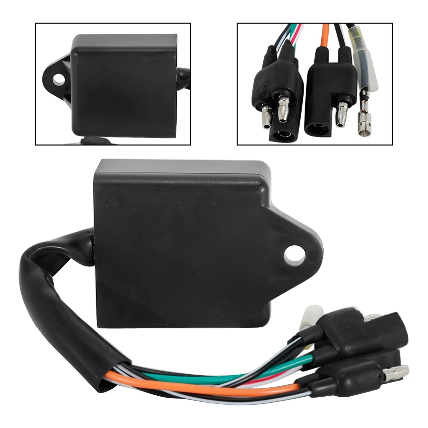 Snowmobile Racing Ignition CDI Box For Arctic Cat Cheetah Touring Cougar 2-UP Mountain Cat JAG Liquid Pantera LC OEM:3003776