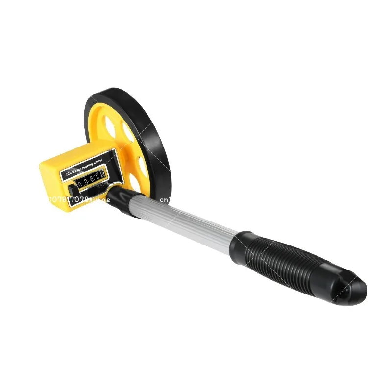 

Industrial-grade Handheld Mechanical Measuring Tools Enable Custom Wheel Ranging Wheels