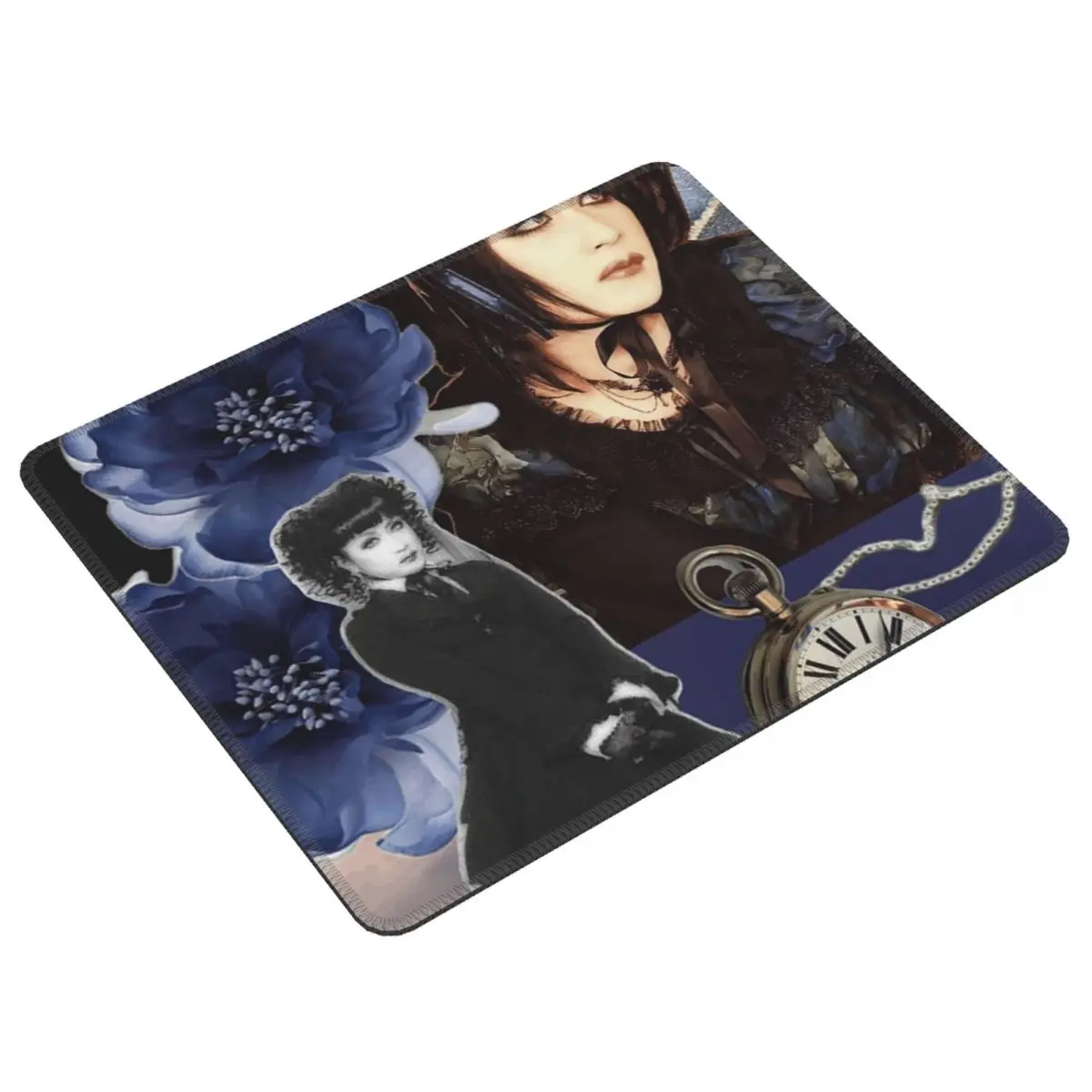 Multi-size Mouse Pad Malice Mizer Visual Kei Japanese Rock Band Gothic Gamer PC Laptop Mats Keyboard Carpet Computer Gaming