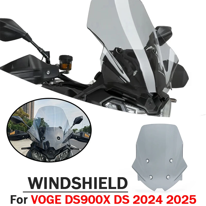 Motorcycle Windscre…