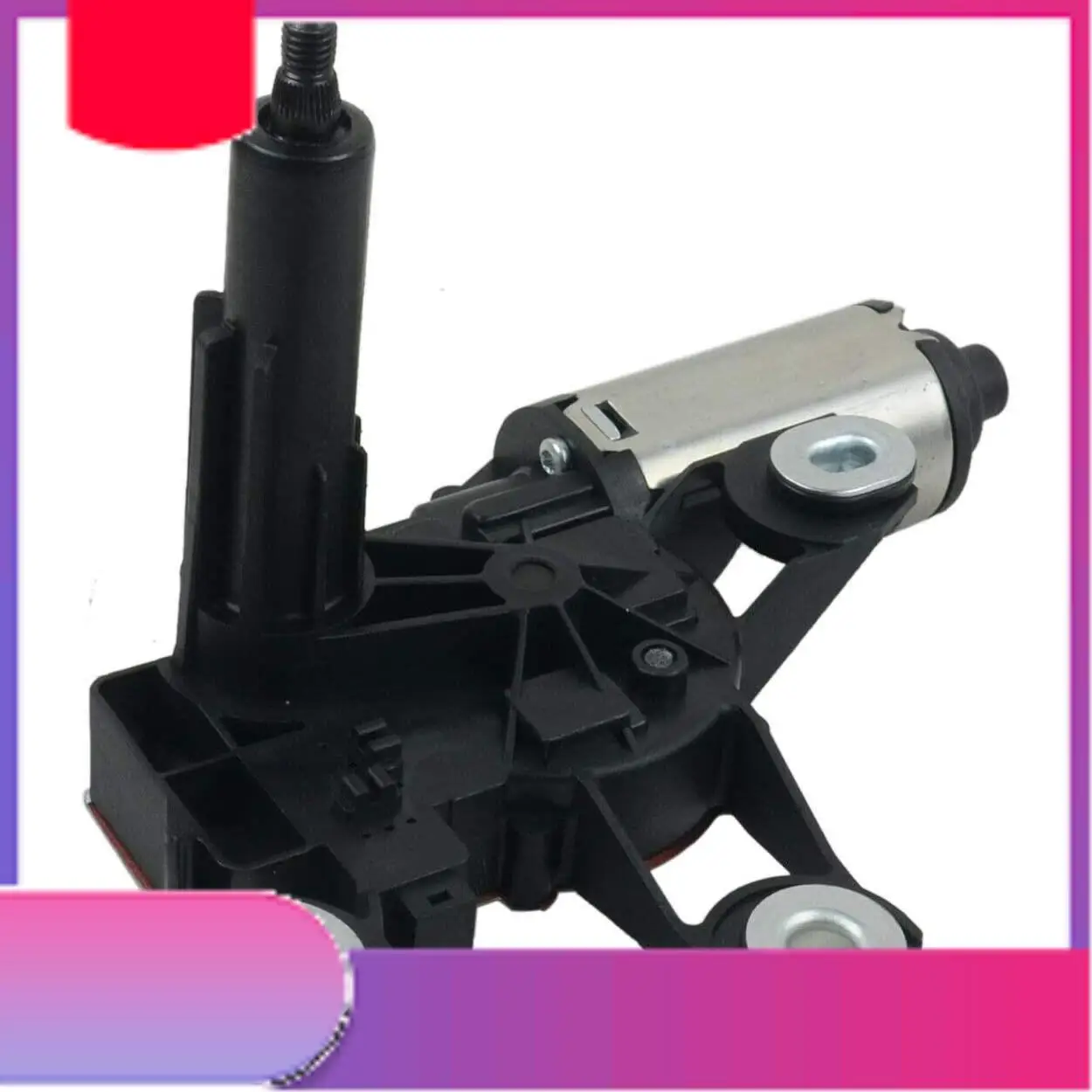 

Задний двигатель стеклоочистителя автомобиля для Land Rover Freelander 2006-2014 2.2D LR002243 LR033226 579745-Y79A