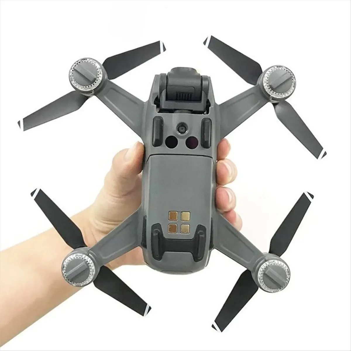 A14G For Spark Drone Replacement Parts LED Lamp Cover for Enhanced Visibility and Durability